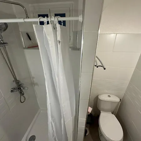 Apartamento Super Avec Balcon